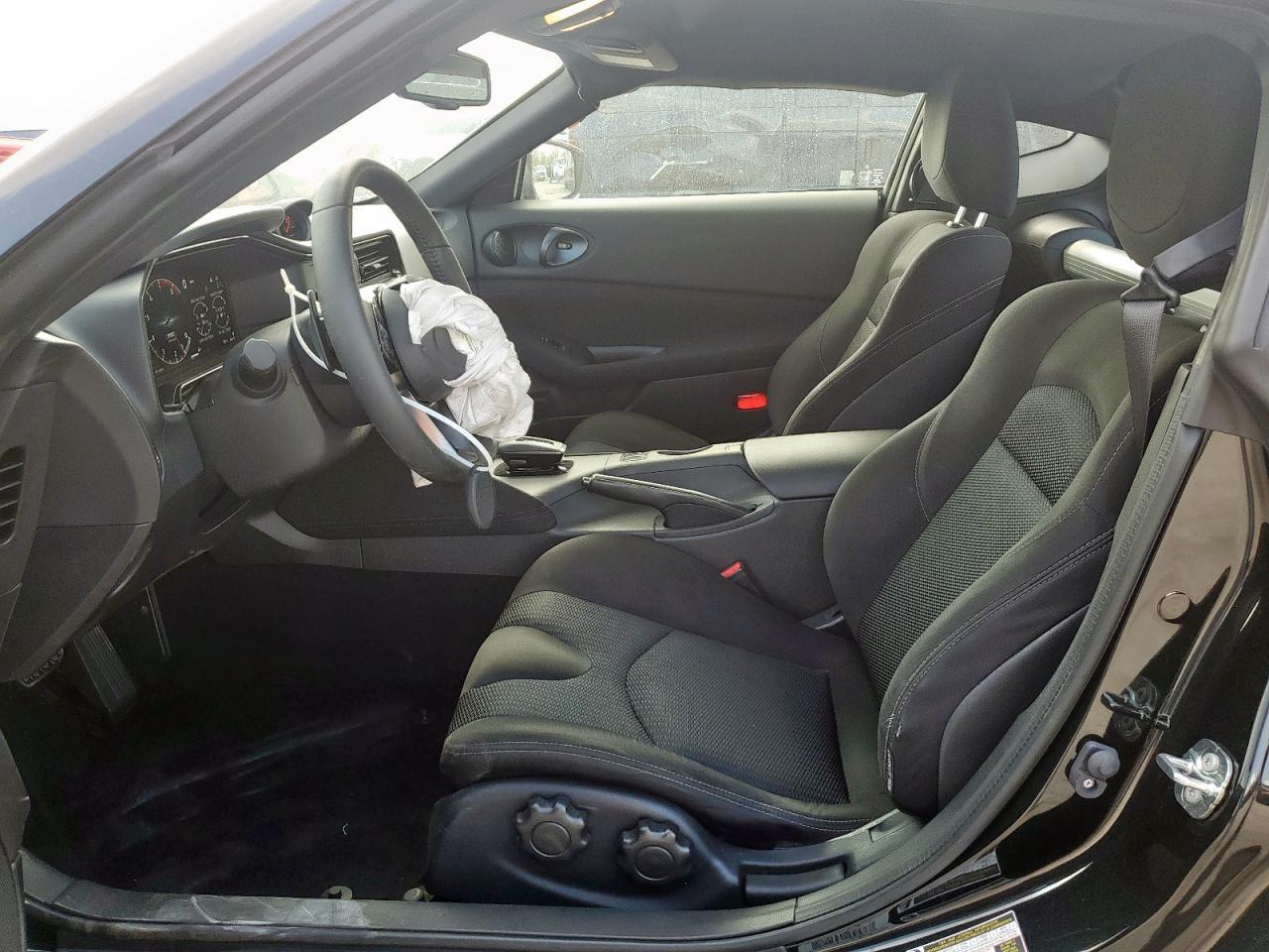 2025 Nissan Z Sport - Фото 7