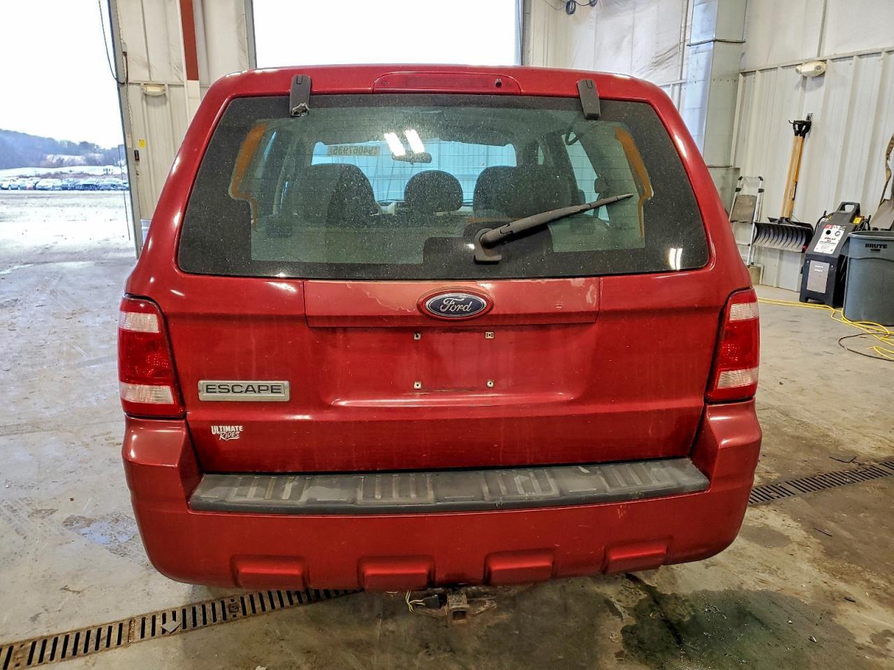 2008 Ford Escape Xls - Фото 6