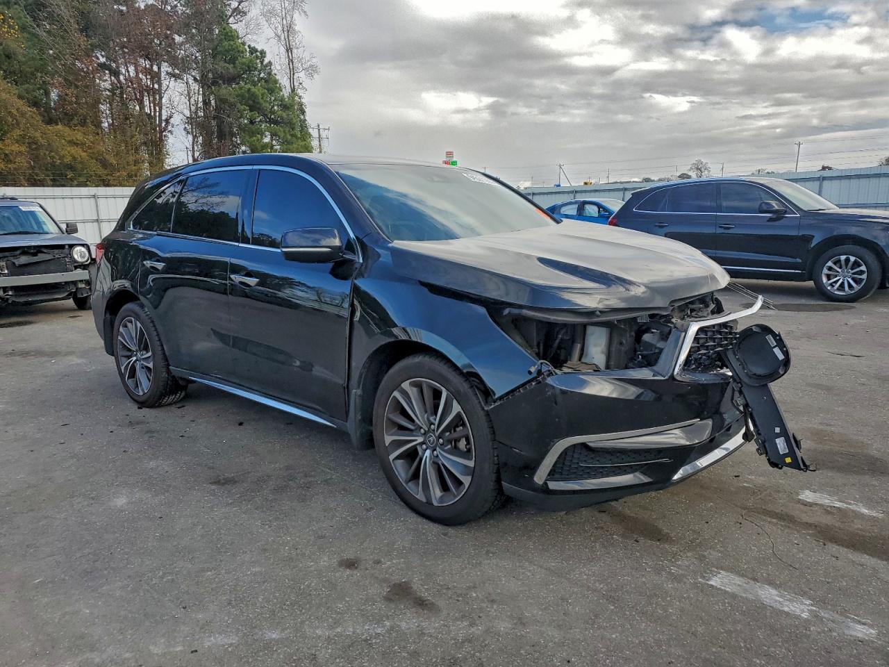 2020 Acura Mdx Technology - Фото 4