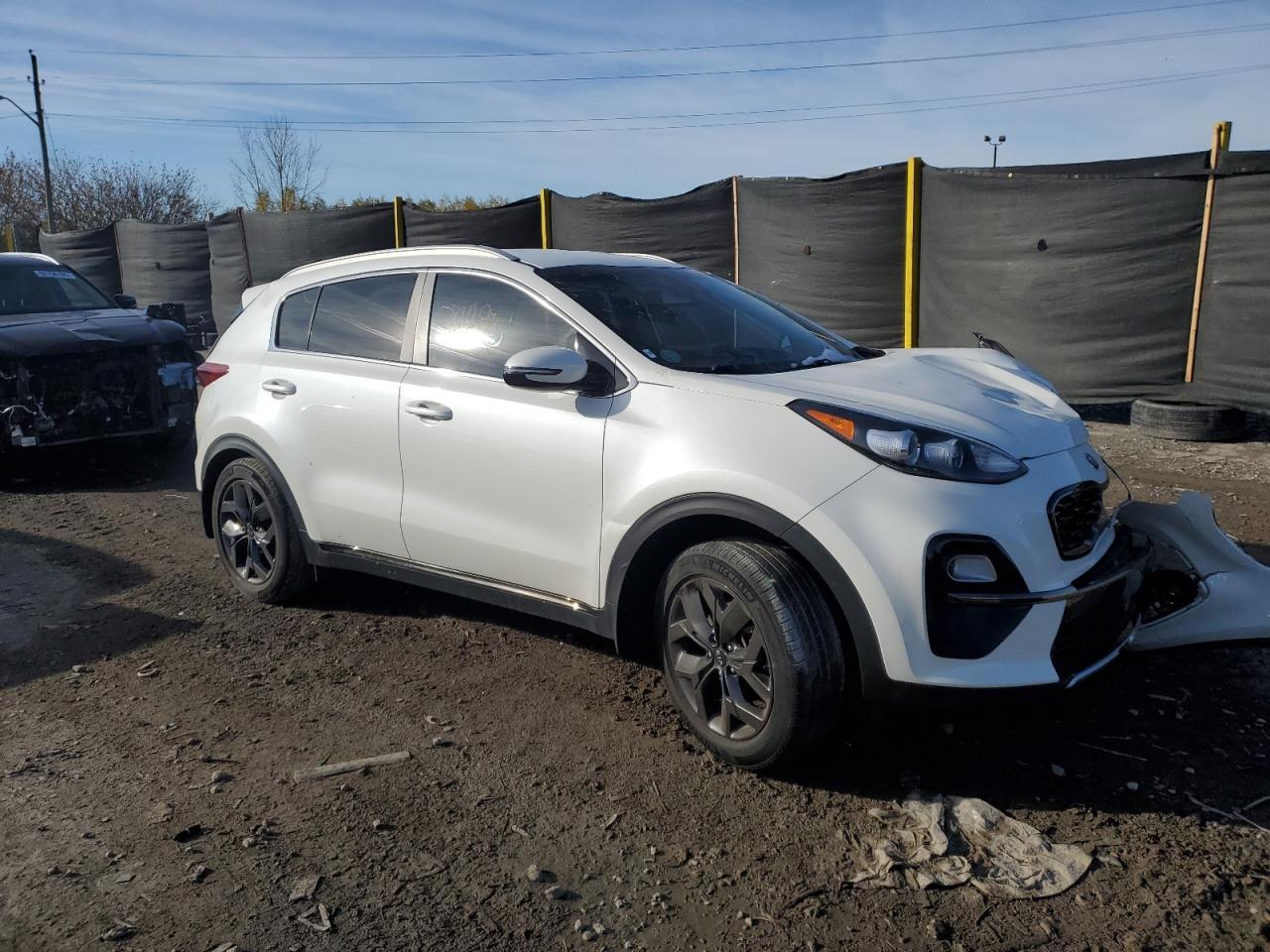 2020 Kia Sportage S - Фото 4