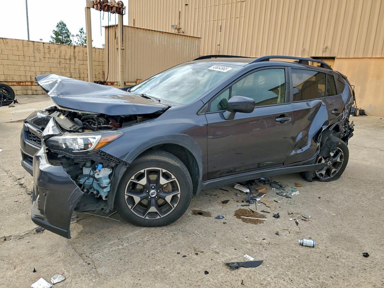 2018 Subaru Crosstrek Premium