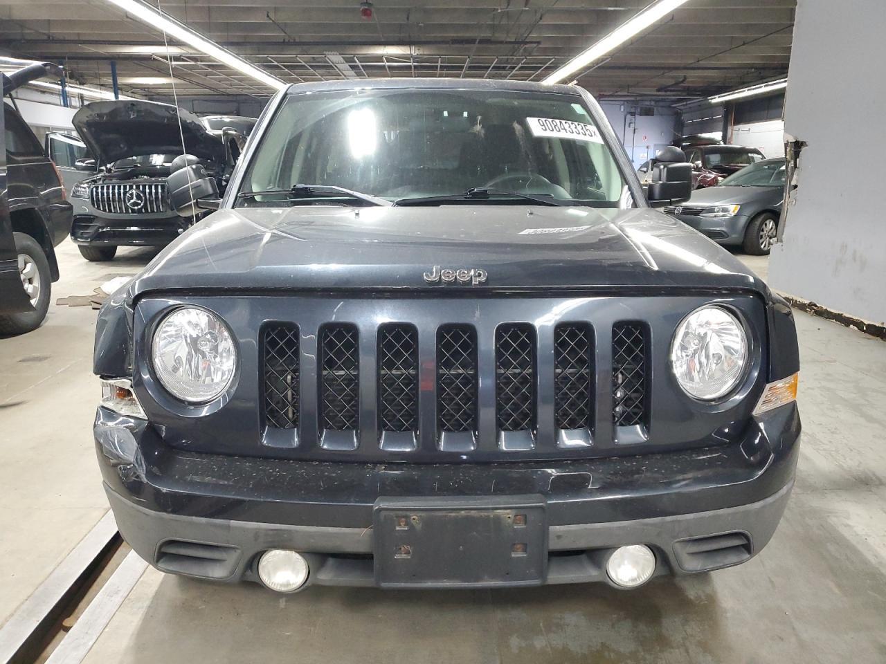 2015 Jeep Patriot Sport - Фото 5