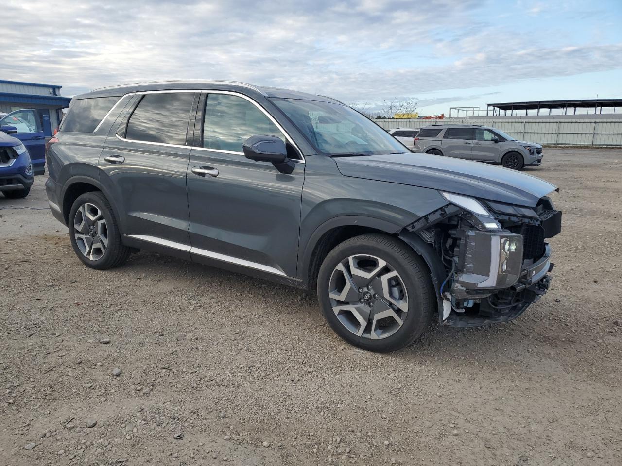 2025 Hyundai Palisade Sel Premium - Фото 4