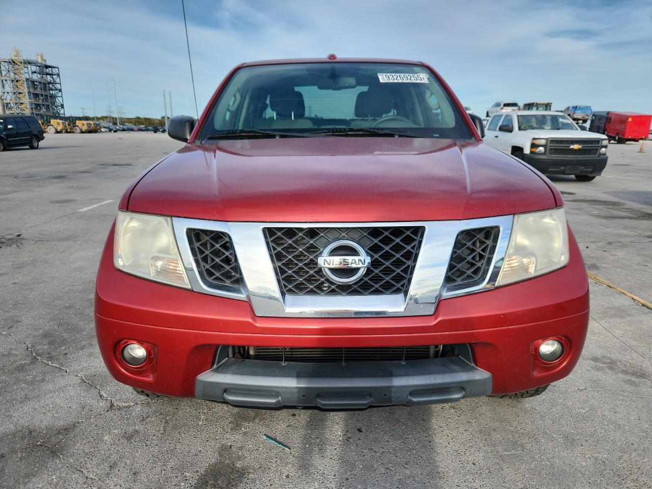 2013 Nissan Frontier S - Image 5