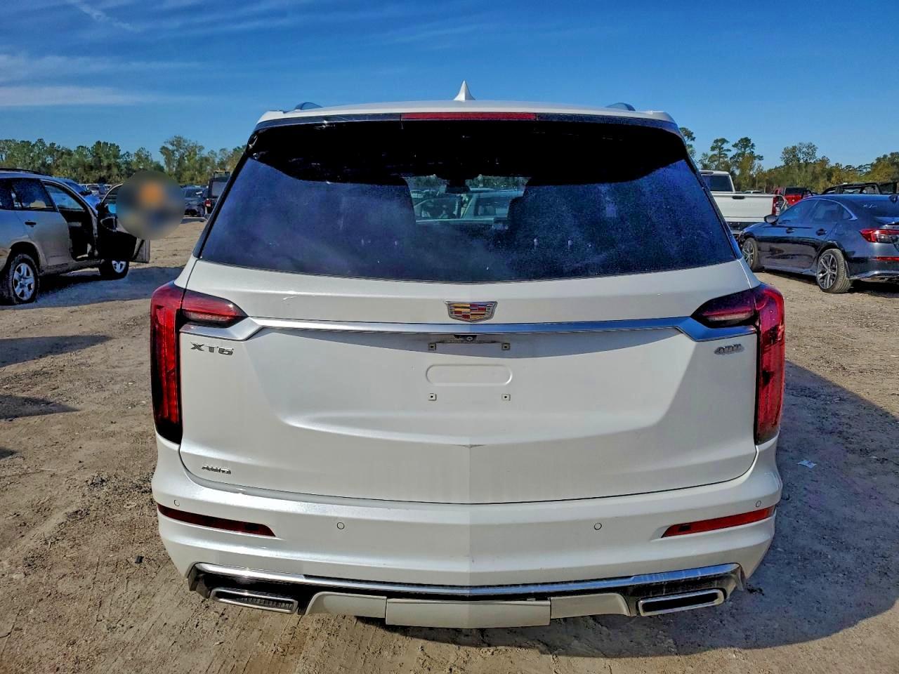 2023 Cadillac Xt6 Premium Luxury - Image 7