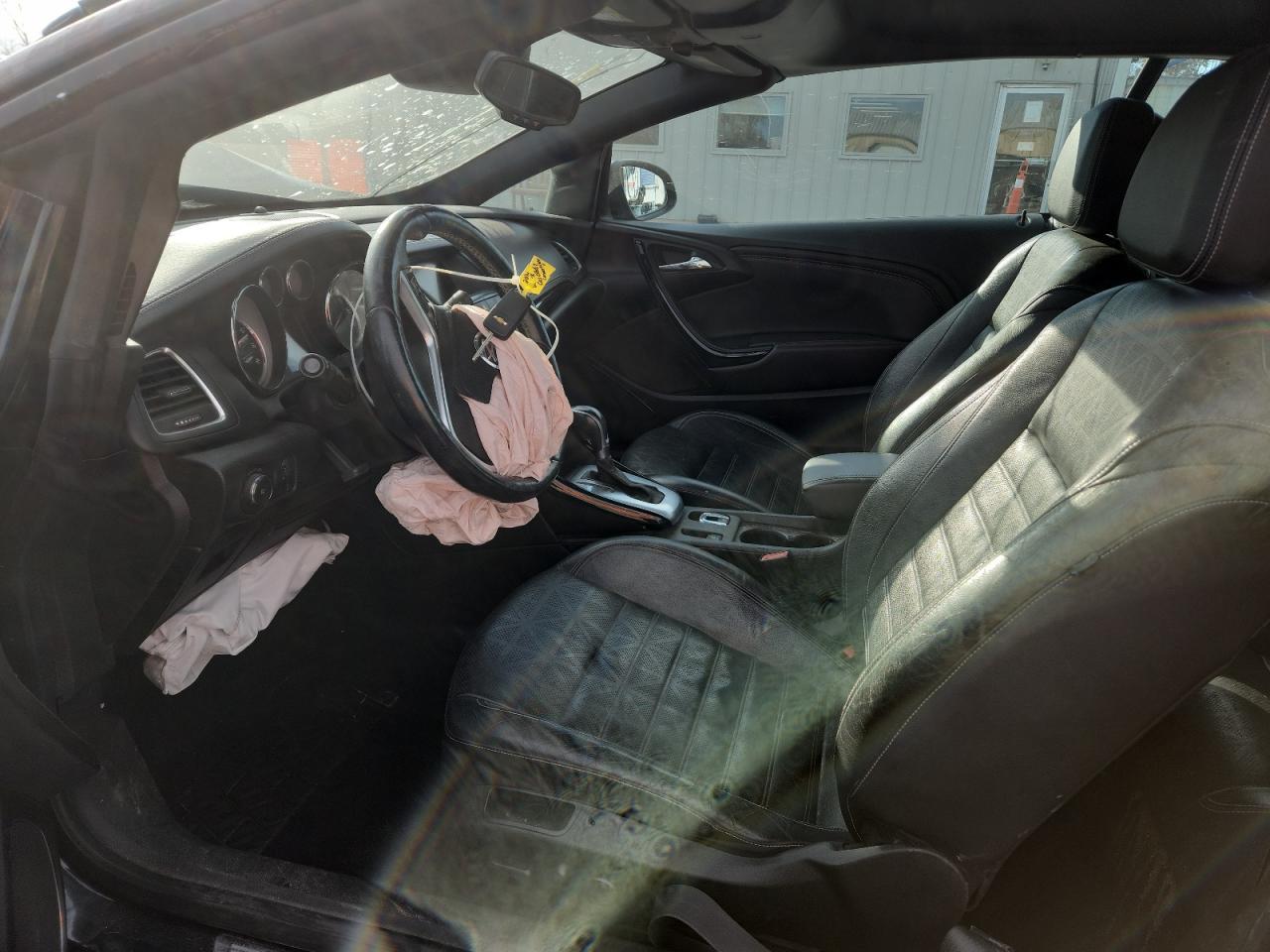 2016 Buick Cascada Premium - Image 7