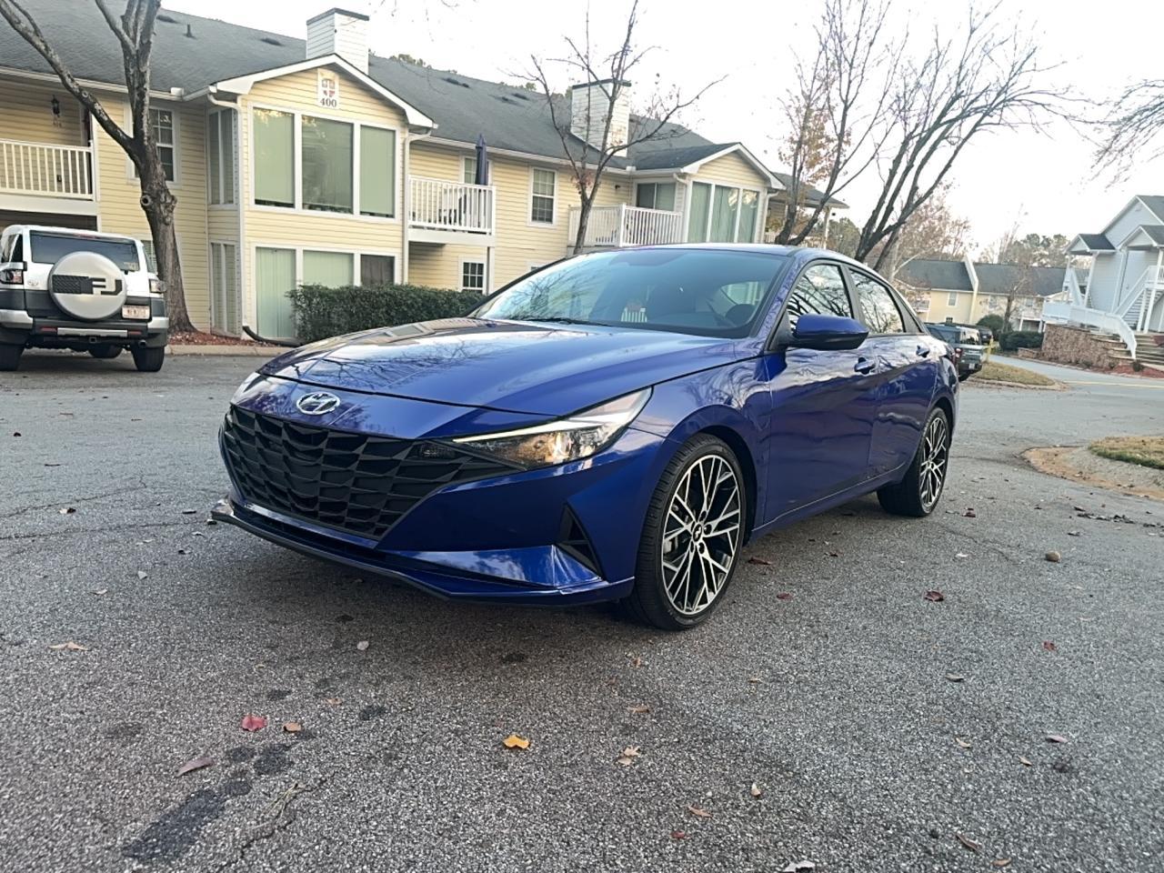 2023 Hyundai Elantra Sel - Image 2