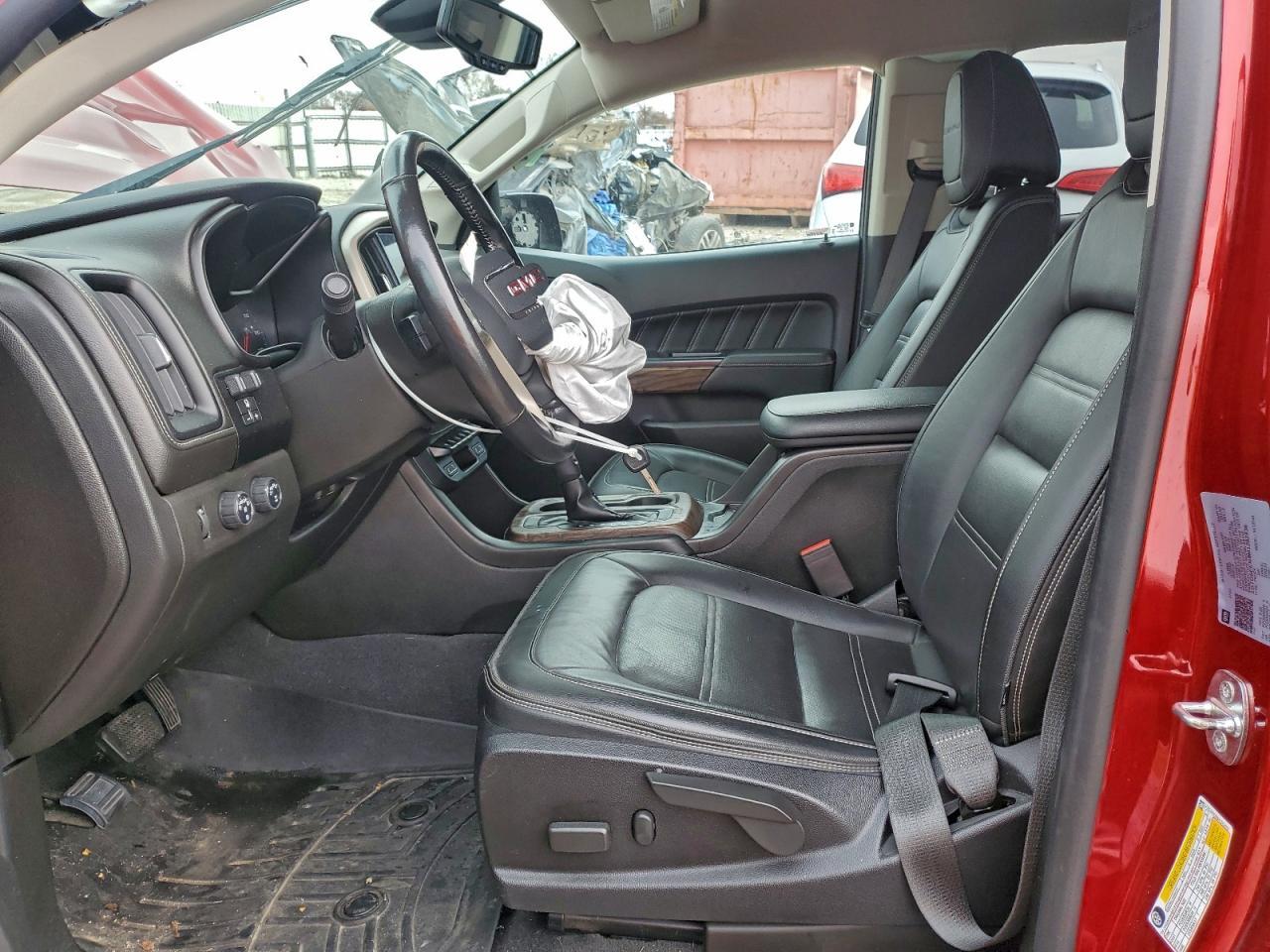 2021 GMC Canyon Denali - Image 7