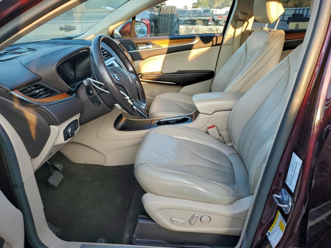 2019 Lincoln Mkc Select - Image 7
