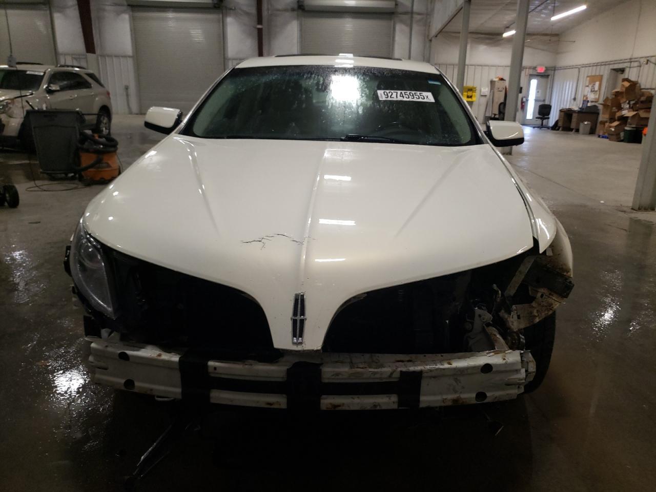 2013 Lincoln Mks - Фото 5