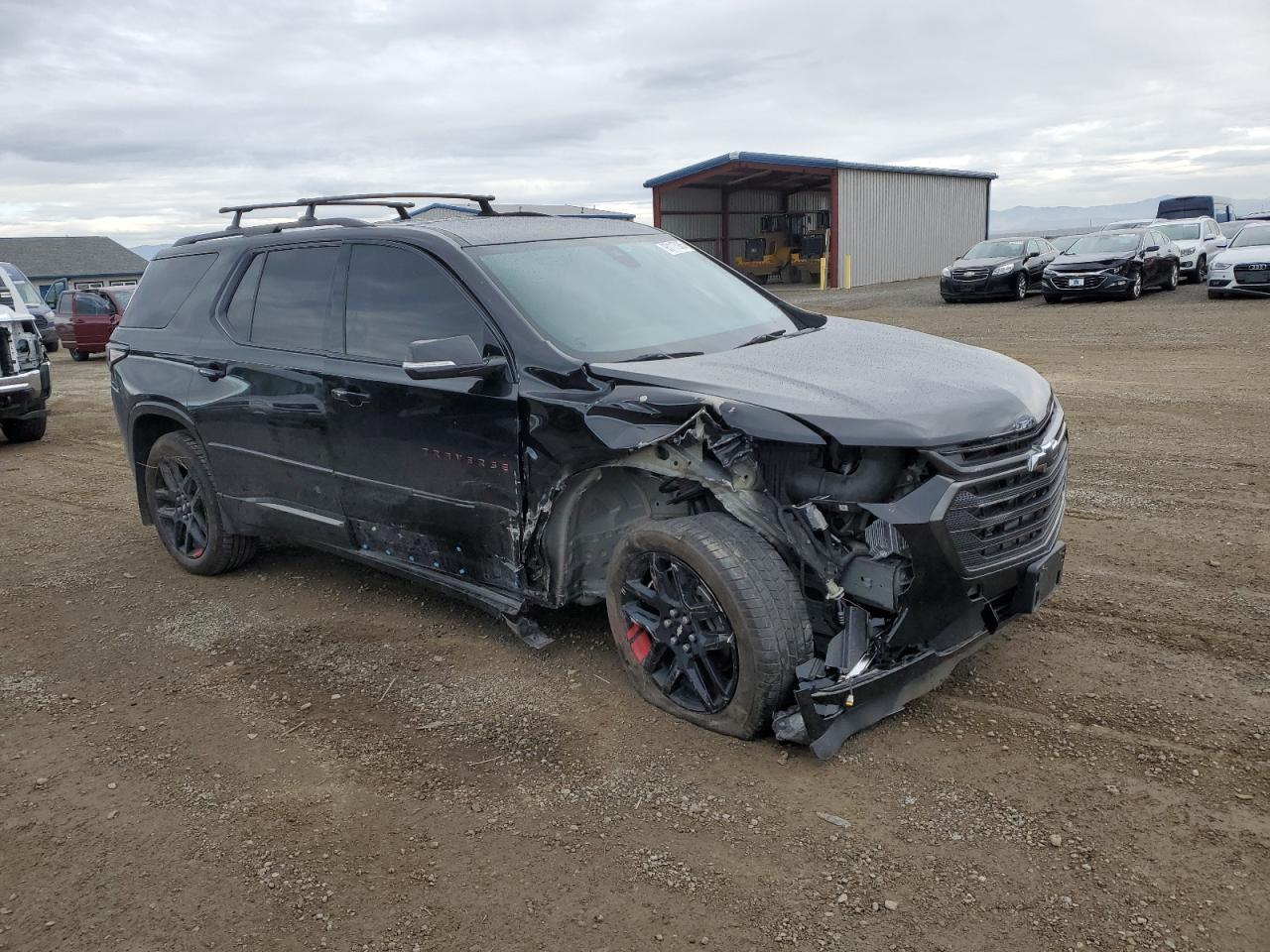 2018 Chevrolet Traverse Premier - Фото 4