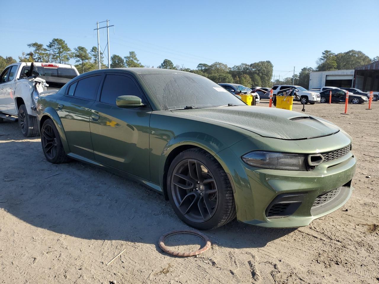 2021 Dodge Charger Scat Pack - Image 4