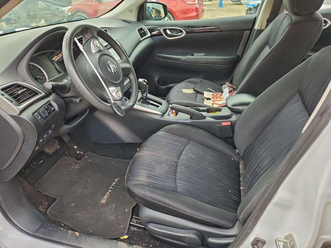 2017 Nissan Sentra S - Фото 7