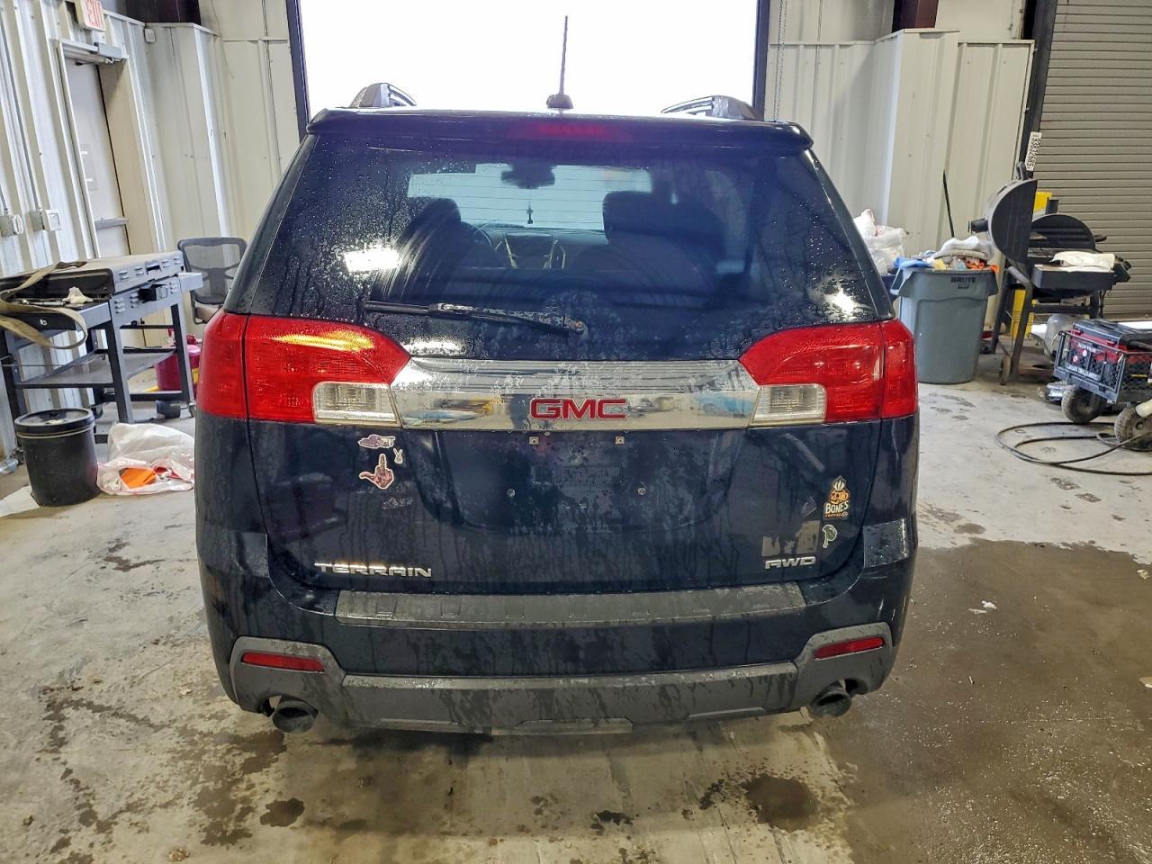 2015 GMC Terrain Sle - Фото 6