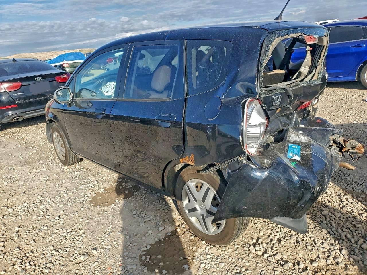 2008 Honda Fit - Image 2