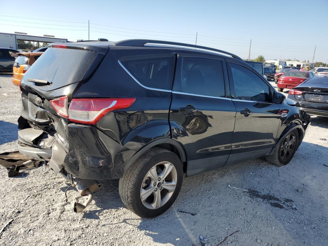 2014 Ford Escape Se - Image 3