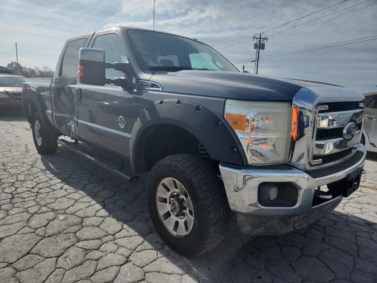 2011 Ford F250 Super Duty - Image 4