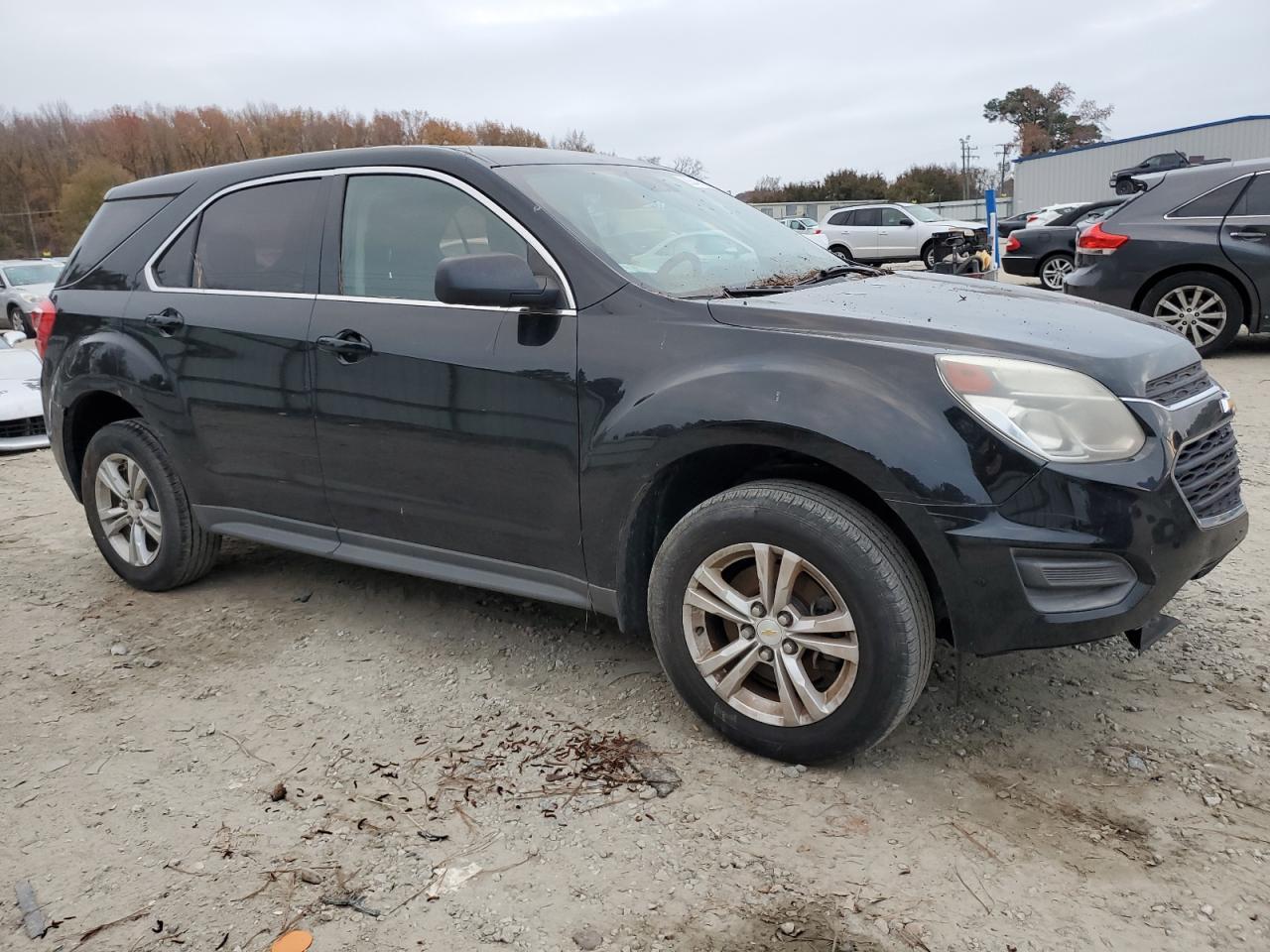 2025 Chevrolet Equinox - Image 4