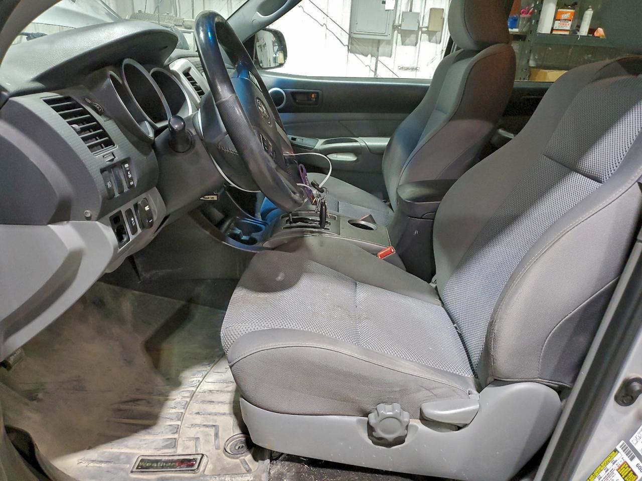 2012 Toyota Tacoma Double Cab - Фото 7