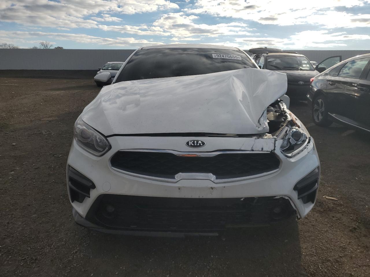 2019 Kia Forte Ex - Фото 5