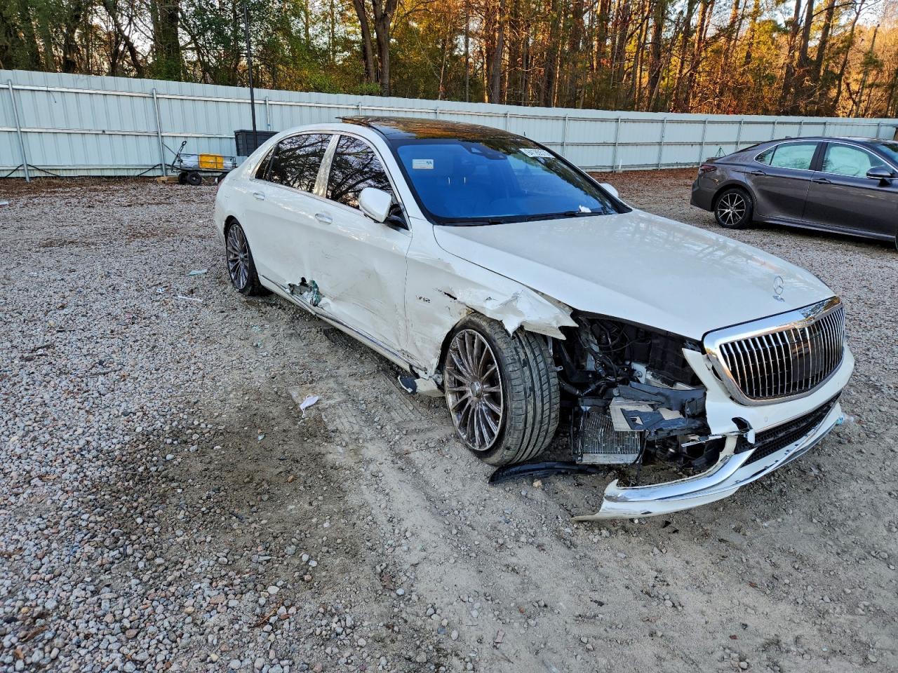 2019 Mercedes-Benz S Mercedes-Maybach S650 - Фото 4