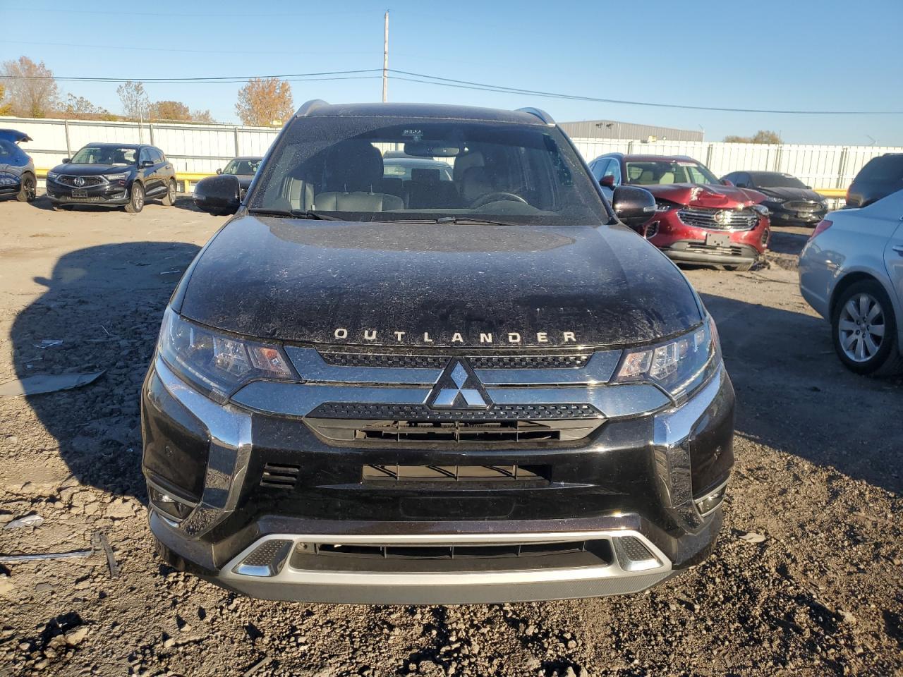 2020 Mitsubishi Outlander Sel - Image 5