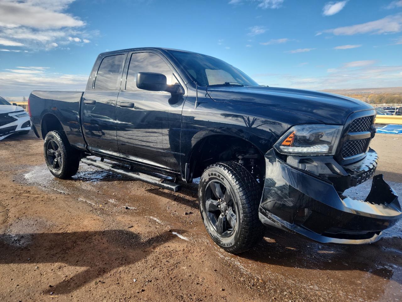 2015 Ram 1500 St - Фото 4