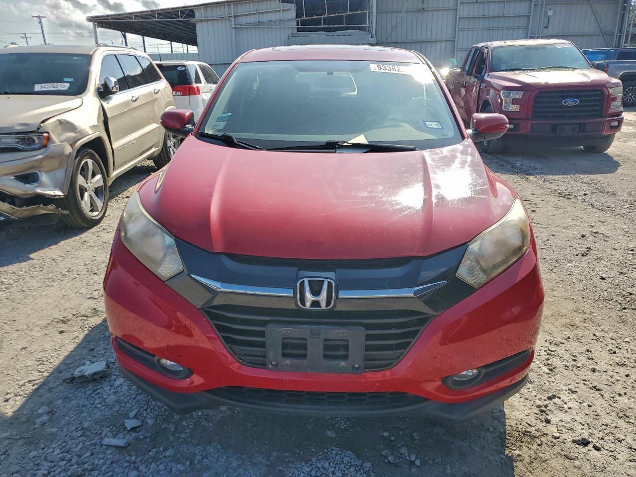 2016 Honda Hr-V Ex - Фото 5