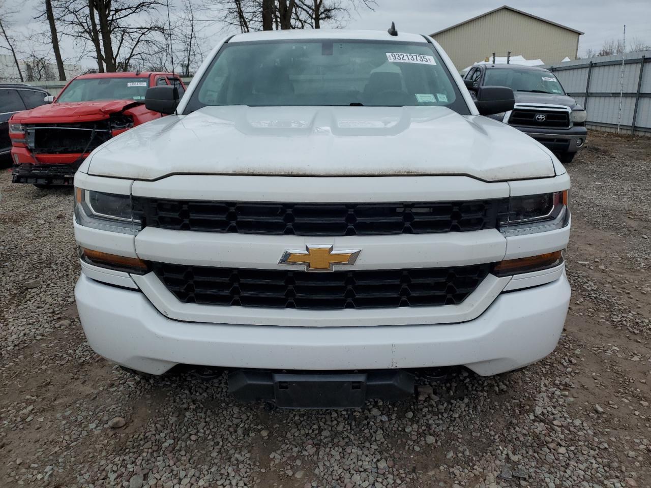 2019 Chevrolet Silverado Ld K1500 Custom - Image 5