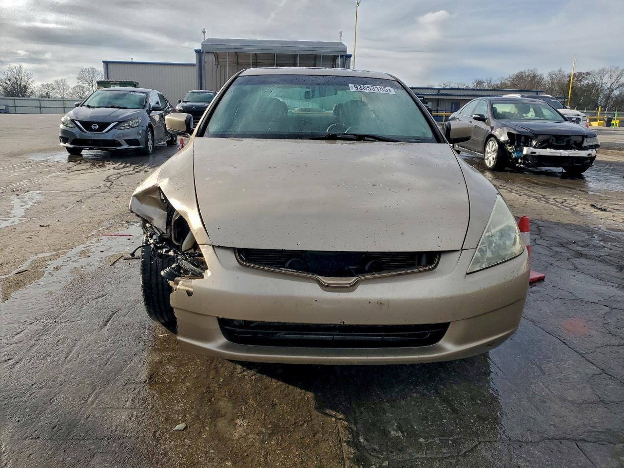 2005 Honda Accord Ex - Фото 5