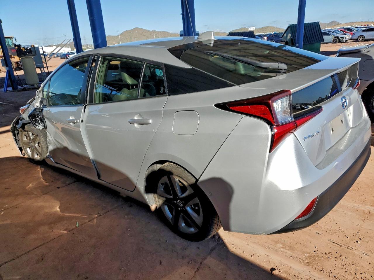 2022 Toyota Prius Night Shade - Image 2