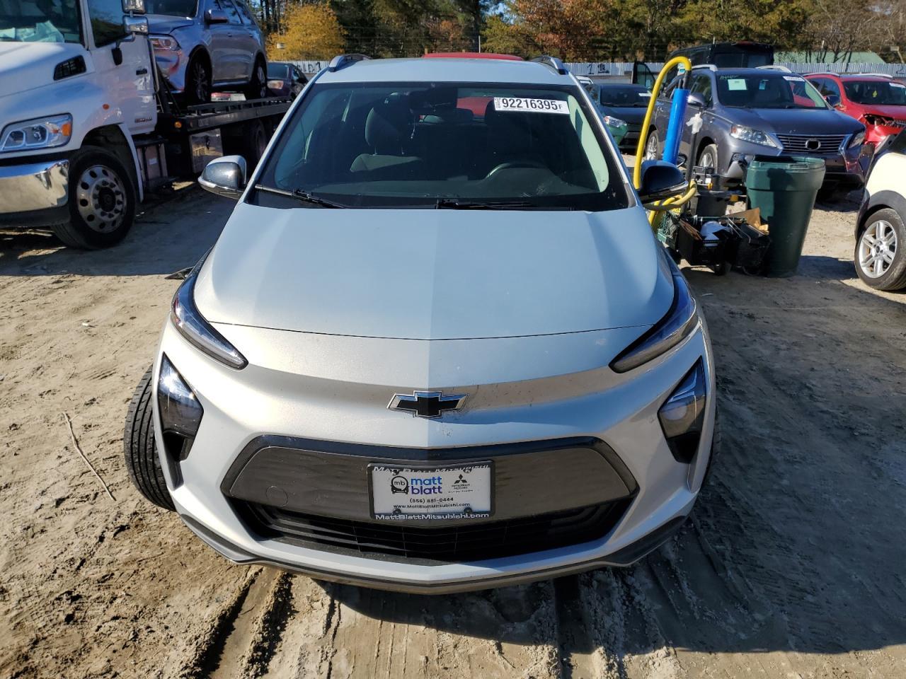 2023 Chevrolet Bolt Euv Lt - Image 5