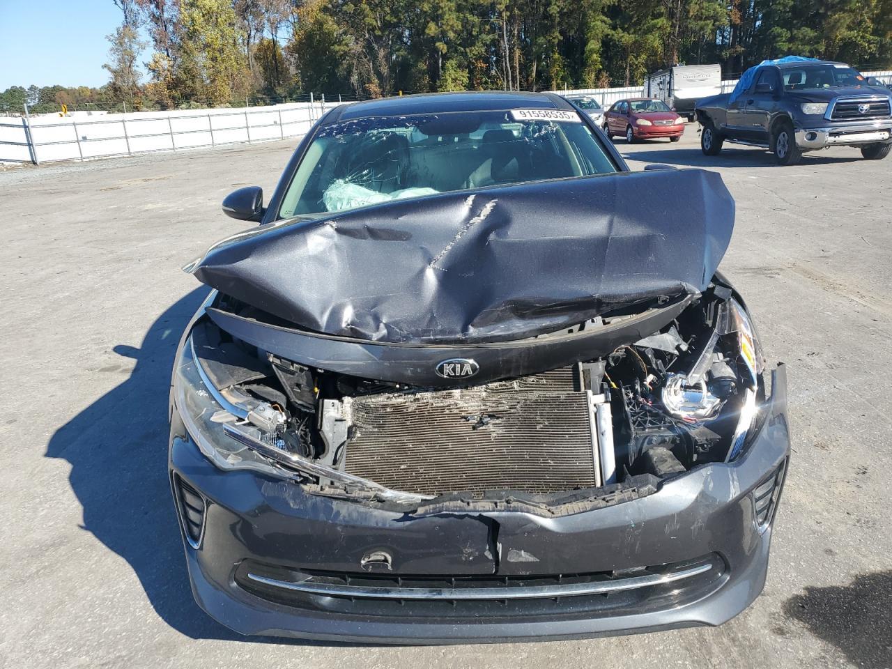 2018 Kia Optima Lx - Image 5