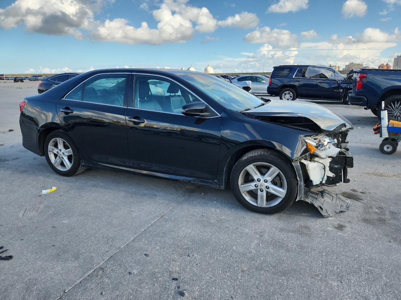 2012 Toyota Camry Base - Фото 4