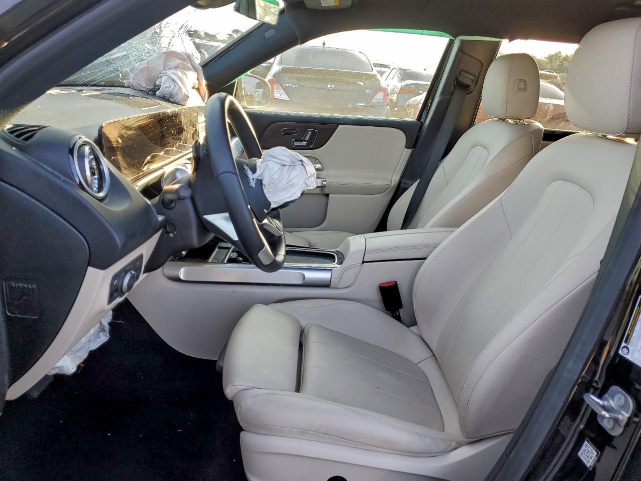 2024 Mercedes-Benz Eqb 250+ - Фото 7