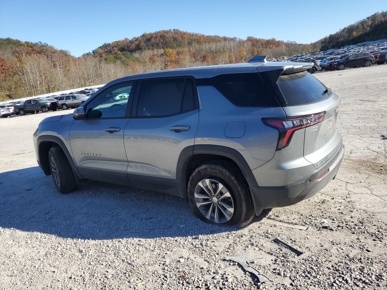 2026 Chevrolet Equinox Lt - Image 2