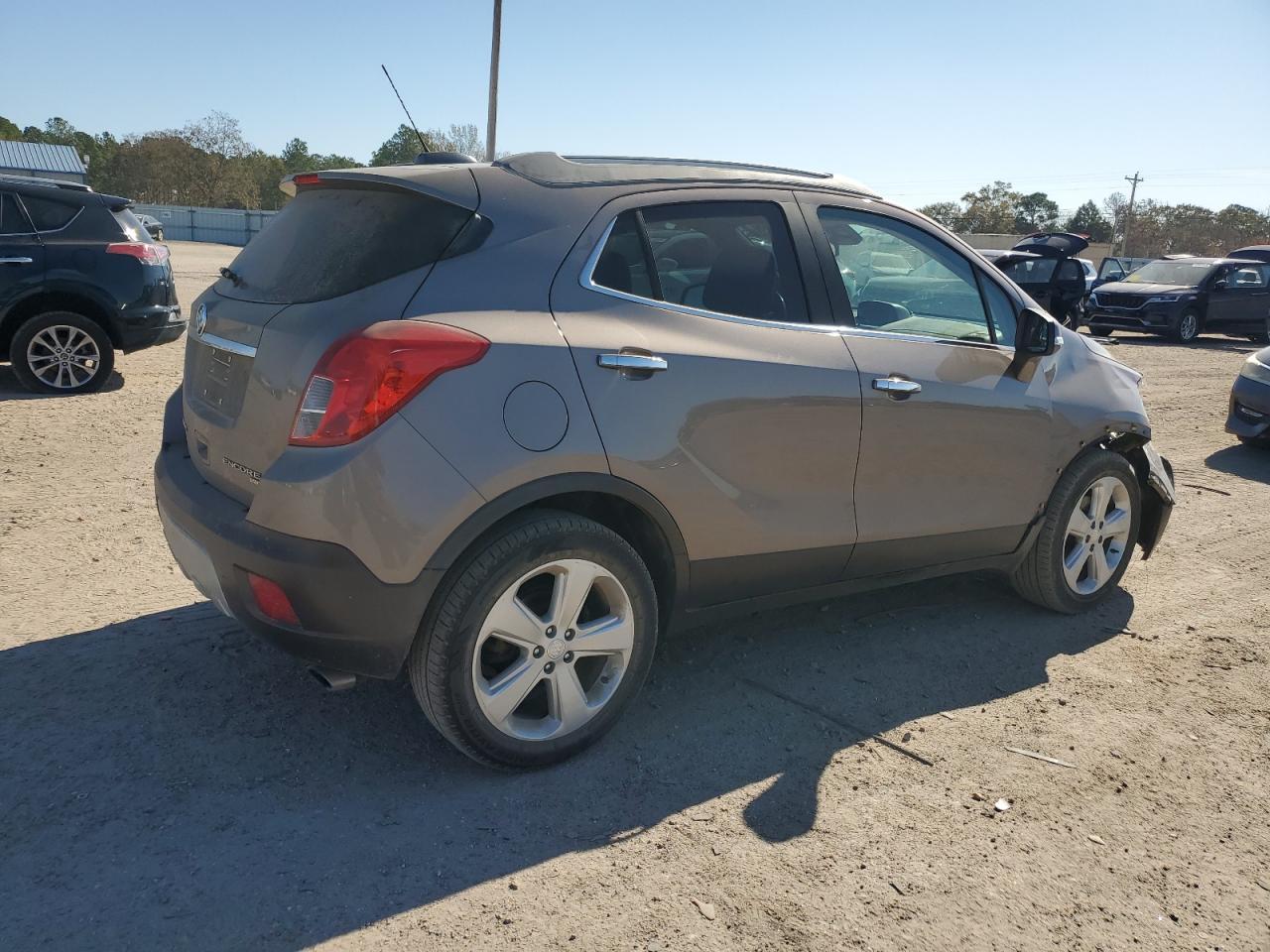 2015 Buick Encore - Фото 3