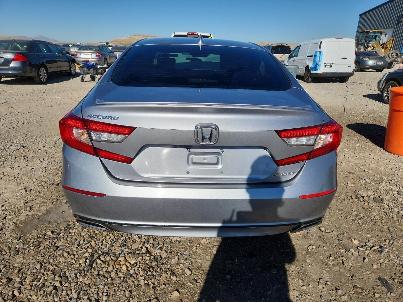 2020 Honda Accord Sport - Фото 6