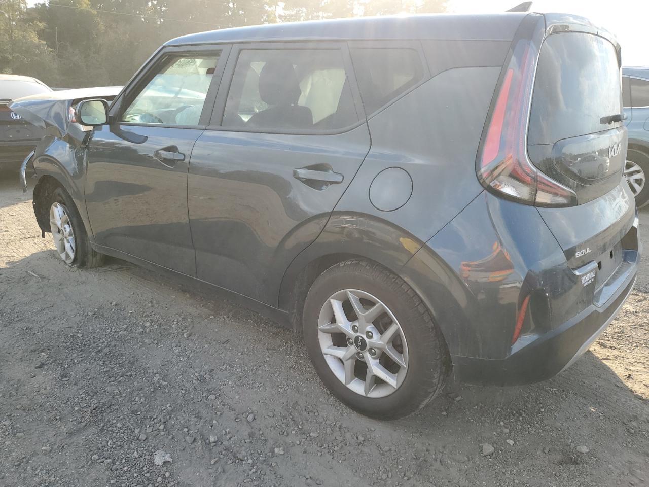 2024 Kia Soul Lx - Фото 2