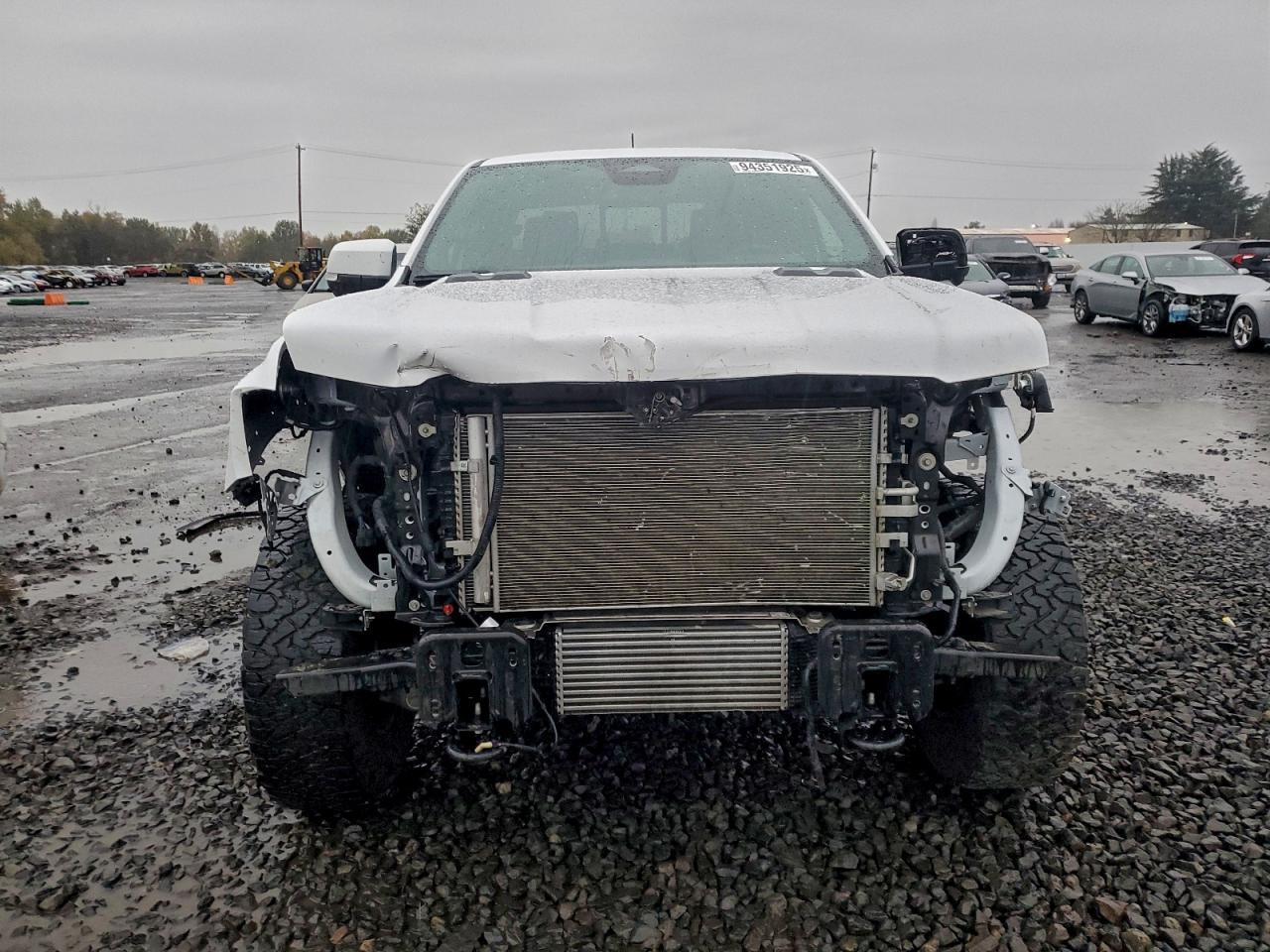 2025 Ford Ranger Raptor - Фото 5