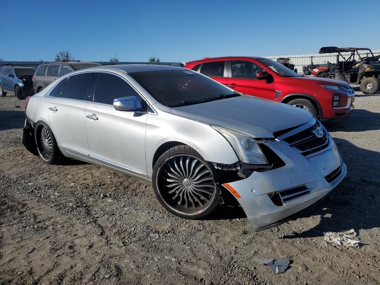 2016 Cadillac Xts Luxury Collection - Фото 4
