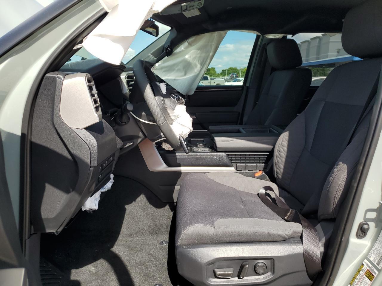 2025 Toyota Tundra Crewmax Sr - Фото 7