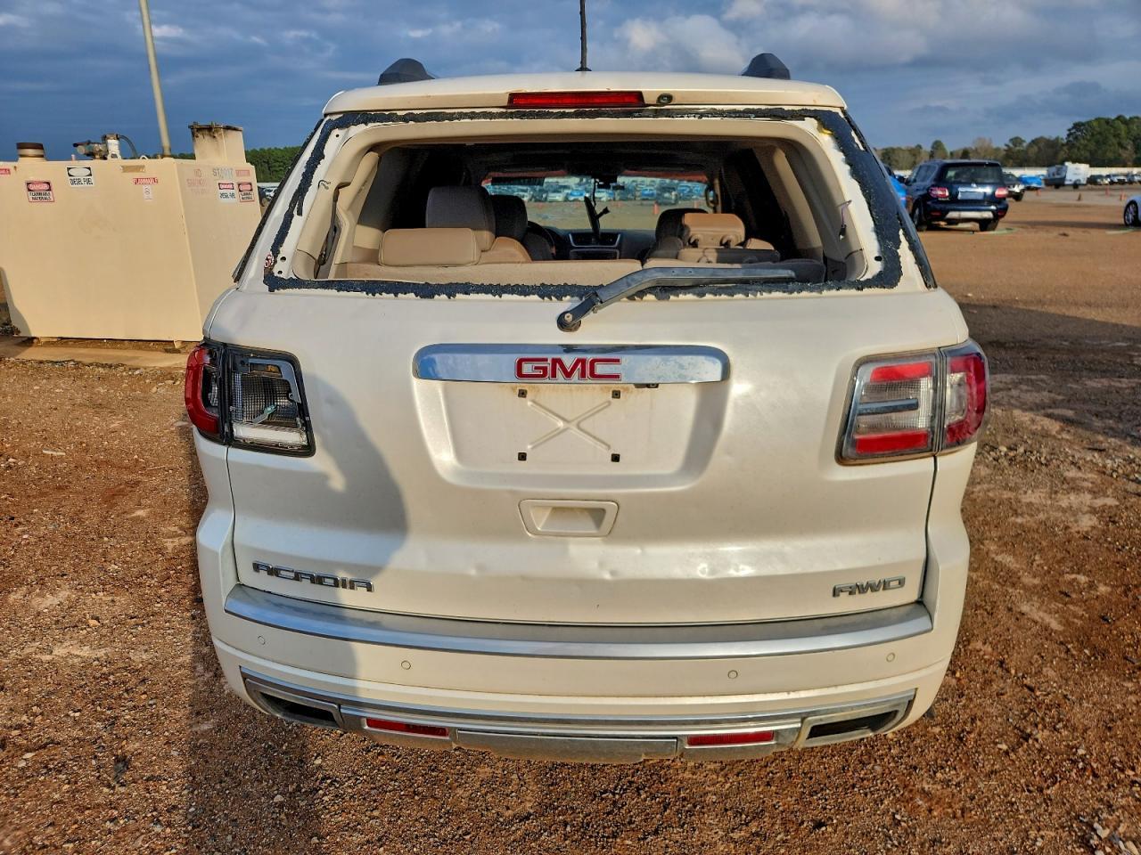 2014 GMC Acadia Denali - Image 6