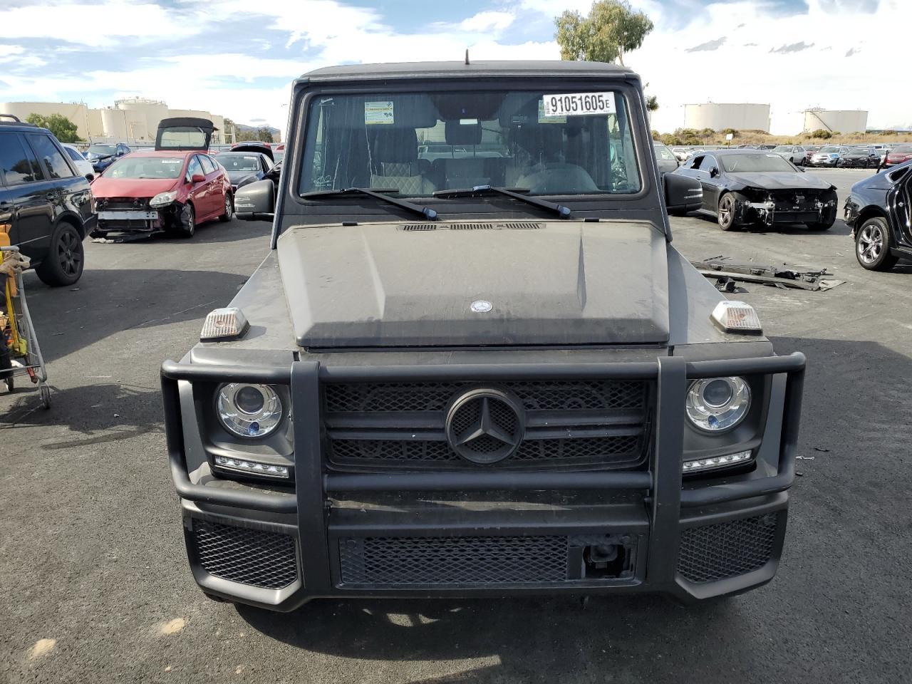 2013 Mercedes-Benz G 63 Amg - Фото 5