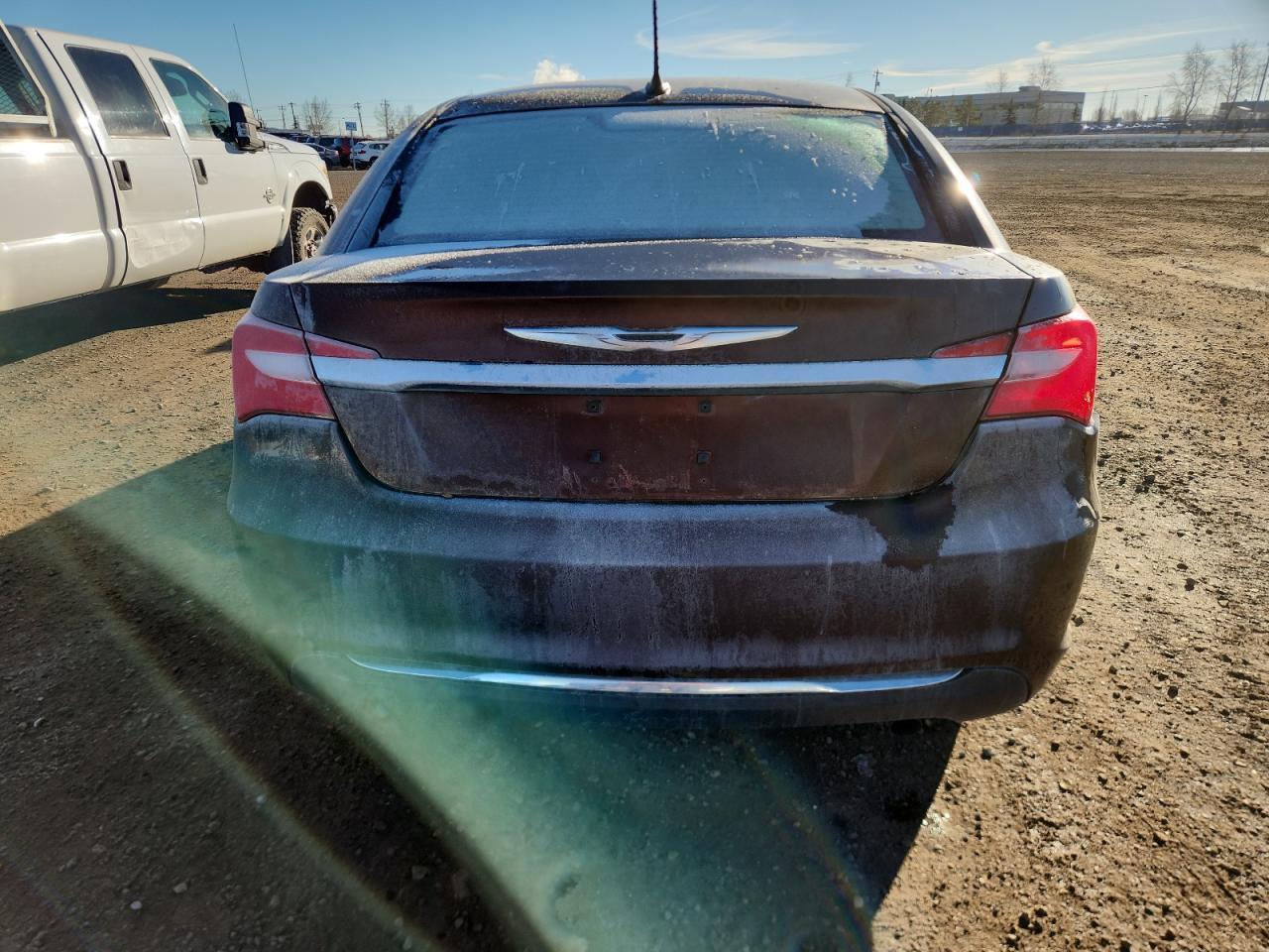 2013 Chrysler 200 Touring - Фото 6