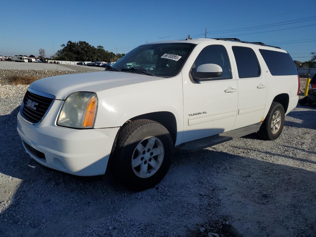 2010 GMC Yukon Xl K1500 Slt