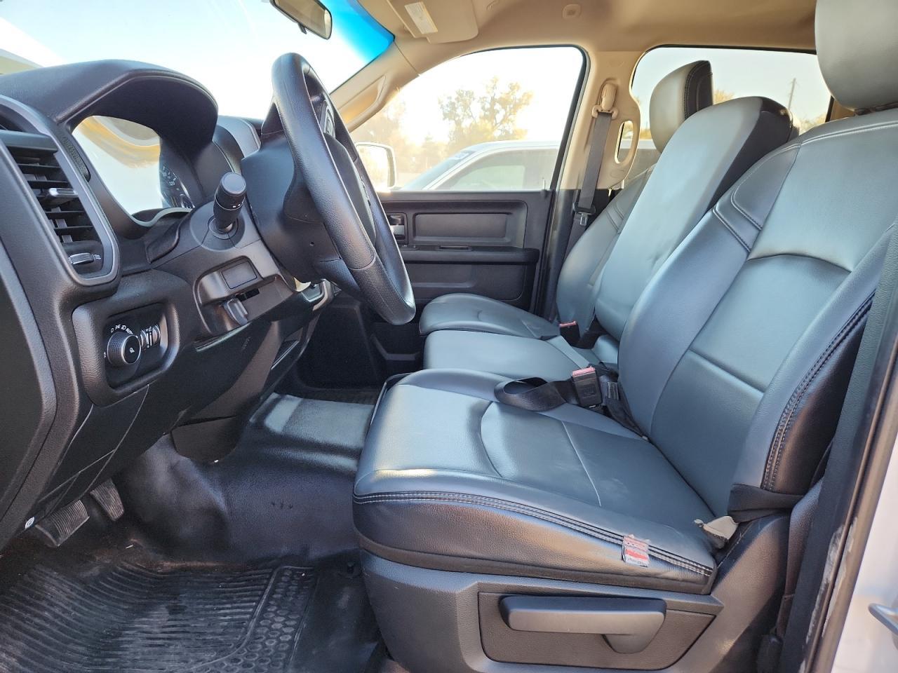 2019 Ram 2500 Tradesman - Image 7