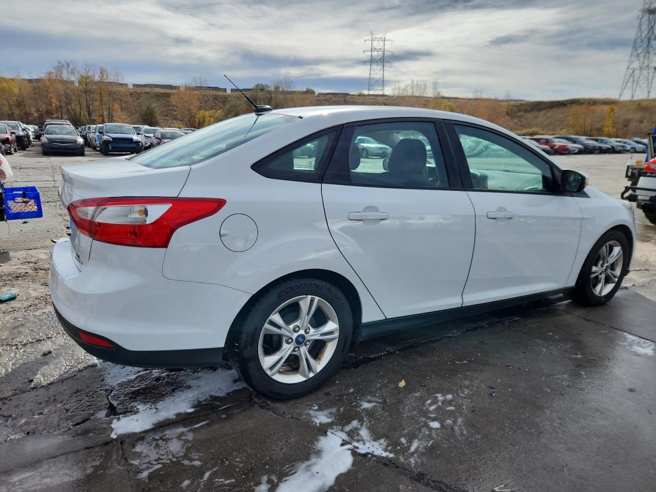 2014 Ford Focus Se - Фото 3