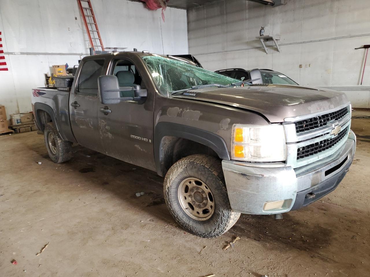 2008 Chevrolet Silverado K2500 Heavy Duty - Фото 4