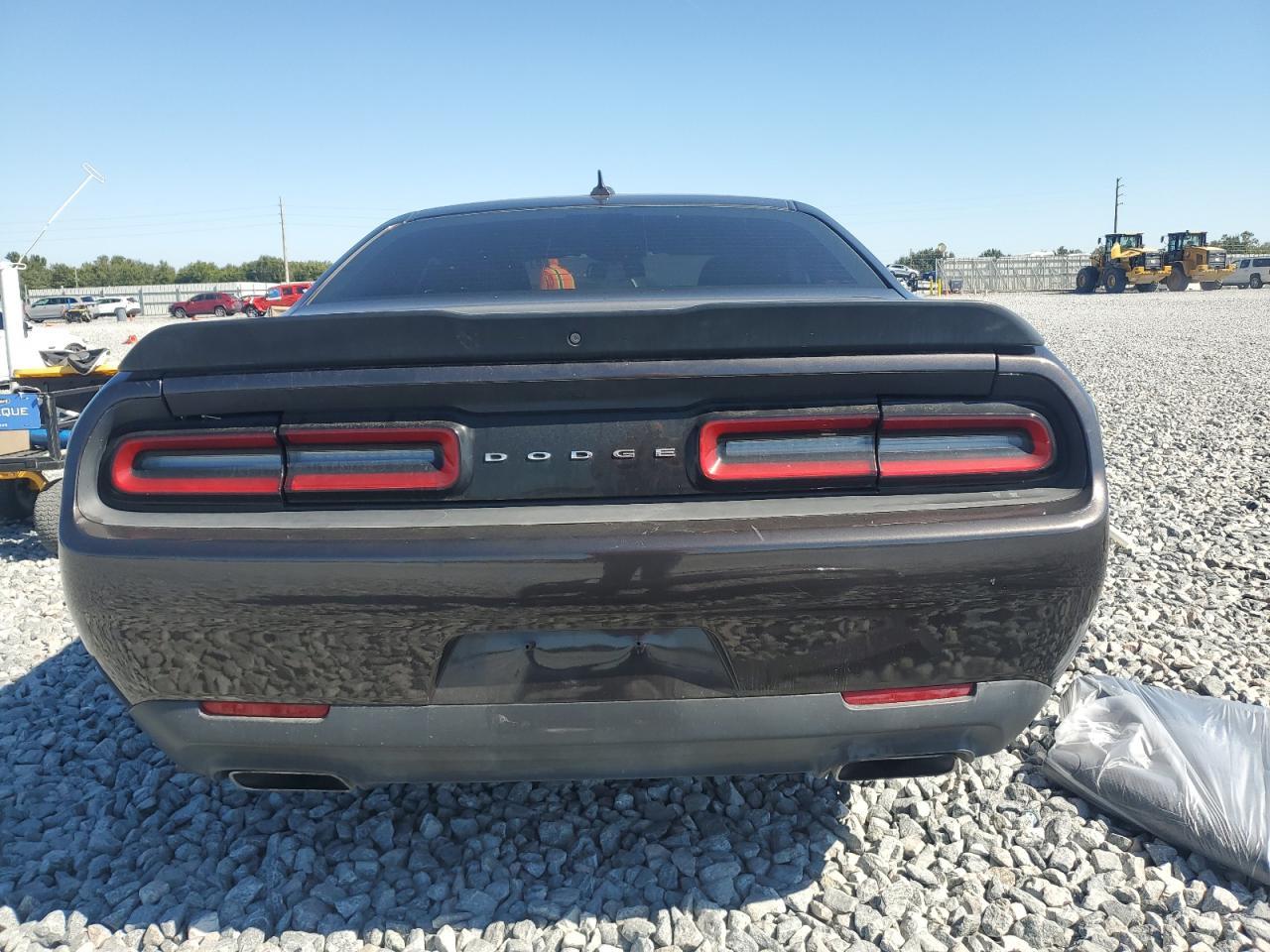 2018 Dodge Challenger R/T - Фото 6